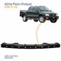 Alma Parachoque Dianteiro Gm S10 2001 Até 2011
