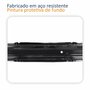 Alma Para-choque Dianteiro Hyundai Hb20 2020 2021 2022 2023 2024