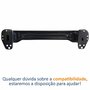 Alma Parachoque Dianteiro Jeep Renegade Flex 2015 Até 2021