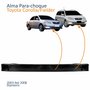 Alma Parachoque Dianteiro Toyota Corolla Fielder 2003 Até 2008