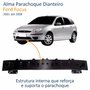 Alma Parachoque Dianteiro Ford Focus 2001 até 2008