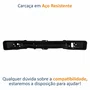 Alma Parachoque Dianteiro Renault Duster 2015 Até 2019