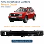 Alma Parachoque Dianteiro Renault Duster 2015 Até 2019