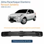Alma Parachoque Dianteiro Renault Sandero 2008 Até 2013
