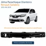 Alma Parachoque Dianteiro Renault Sandero 2015 Até 2019