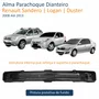 Alma Parachoque Dianteiro Renault Sandero Logan Duster 2008 Até 2013