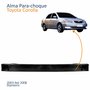 Alma Parachoque Dianteiro Toyota Corolla 2003 Até 2008