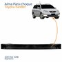 Alma Parachoque Dianteiro Toyota Fielder 2003 Até 2008