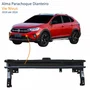 Alma Parachoque Dianteiro Vw Nivus 2019 Até 2024