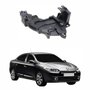 Alojamento do Farol Renault Fluence 2010 2011 2012 2013 Lado Direito Passageiro