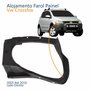 Alojamento Farol Vw Crossfox 2003 Até 2010 Lado Direito Passageiro