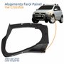 Alojamento Farol Vw Crossfox 2003 Até 2010 Lado Esquerdo Motorista