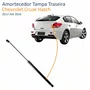 Amortecedor Tampa Traseira Chevrolet Cruze Hatch 2012 Até 2016