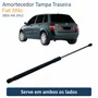 Amortecedor Tampa Traseira Fiat Stilo 2003 Até 2012