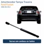 Amortecedor Tampa Traseira Ford Fusion 2006 Até 2012