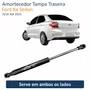 Amortecedor Tampa Traseira Ford Ka Sedan 2019 Até 2023