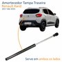 Amortecedor Tampa Traseira Renault Kwid 2017 Até 2025