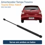 Amortecedor Tampa Traseira Toyota Etios Hatch 2012 Até 2020