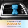 Aromatizante Automotivo Little Joe Pup Blueberry
