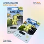 Aromatizante Automotivo Little Joe Up Pina Colada