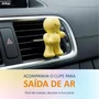 Aromatizante Automotivo Little Joe Up Pina Colada