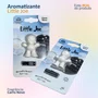 Aromatizante Automotivo Little Joe Carro Novo