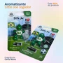 Aromatizante Automotivo Little Joe Jogador Carro Novo