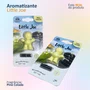 Aromatizante Automotivo Little Joe Pina Colada