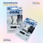 Aromatizante Automotivo Little Joe Pup Carro Novo