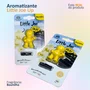 Aromatizante Automotivo Little Joe Up Baunilha