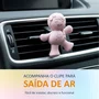 Aromatizante Automotivo Little Joya Algodão Doce