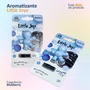 Aromatizante Automotivo Little Joya Blueberry
