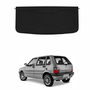 Tampão Bagagito Porta Mala Fiat Uno 1984 até 2013 Com Carpete Preto
