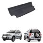 Tampão Bagagito Porta Mala Ford Ecosport 2004 até 2012 com Carpete Preto