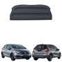 Tampão Bagagito Porta Mala Honda Fit 2015 até 2020 com Carpete Preto