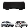 Tampão Bagagito Porta Mala Vw Fox 2003 até 2014 com Carpete Preto