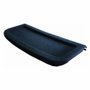 Tampão Bagagito Porta Mala Vw T-Cross 2019 2021 2022 com Carpete Preto