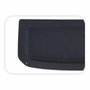 Tampão Bagagito Porta Mala Vw T-Cross 2019 2021 2022 com Carpete Preto