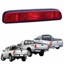 Break Light Traseira Ford Courier 1997 Até 2013 F250 1999 Até 2011 Ranger 1998 Até 2012 Vermelha