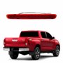 Break Light Toyota Hilux SRV 2016 Até 2022 Vermelho