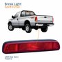 Break Light Traseira Ford F250 1999 Até 2011 Vermelha