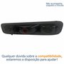 Break Light Traseira Ford Ranger 1998 Até 2012 Vermelha