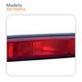 Break Light Traseira Ford Ranger 1998 Até 2012 Vermelha