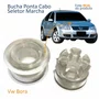 Bucha Ponta Cabo Seletor Marcha Vw Bora Manual
