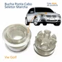 Bucha Ponta Cabo Seletor Marcha Vw Golf Manual