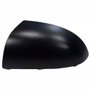 Capa de Retrovisor Ford Fiesta 2003 Até 2016 Ford Ka 2008 Até 2014 Preto Lado Esquerdo Motorista