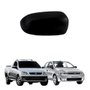 Capa Retrovisor Gm Corsa Montana 2002 Até 2011 Liso Lado Direito Passageiro