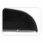 Capa Retrovisor Gm Onix Prisma 2013 Até 2019 Preto Lado Direito Passageiro