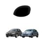 Capa de Retrovisor Peugeot 206 2000 Até 2008 Peugeot 207 2009 Até 2015 Liso Lado Esquerdo Motorista