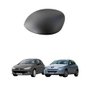 Capa de Retrovisor Peugeot 206 2000 Até 2008 Peugeot 207 2009 Até 2015 Texturizado Lado Esquerdo Motorista